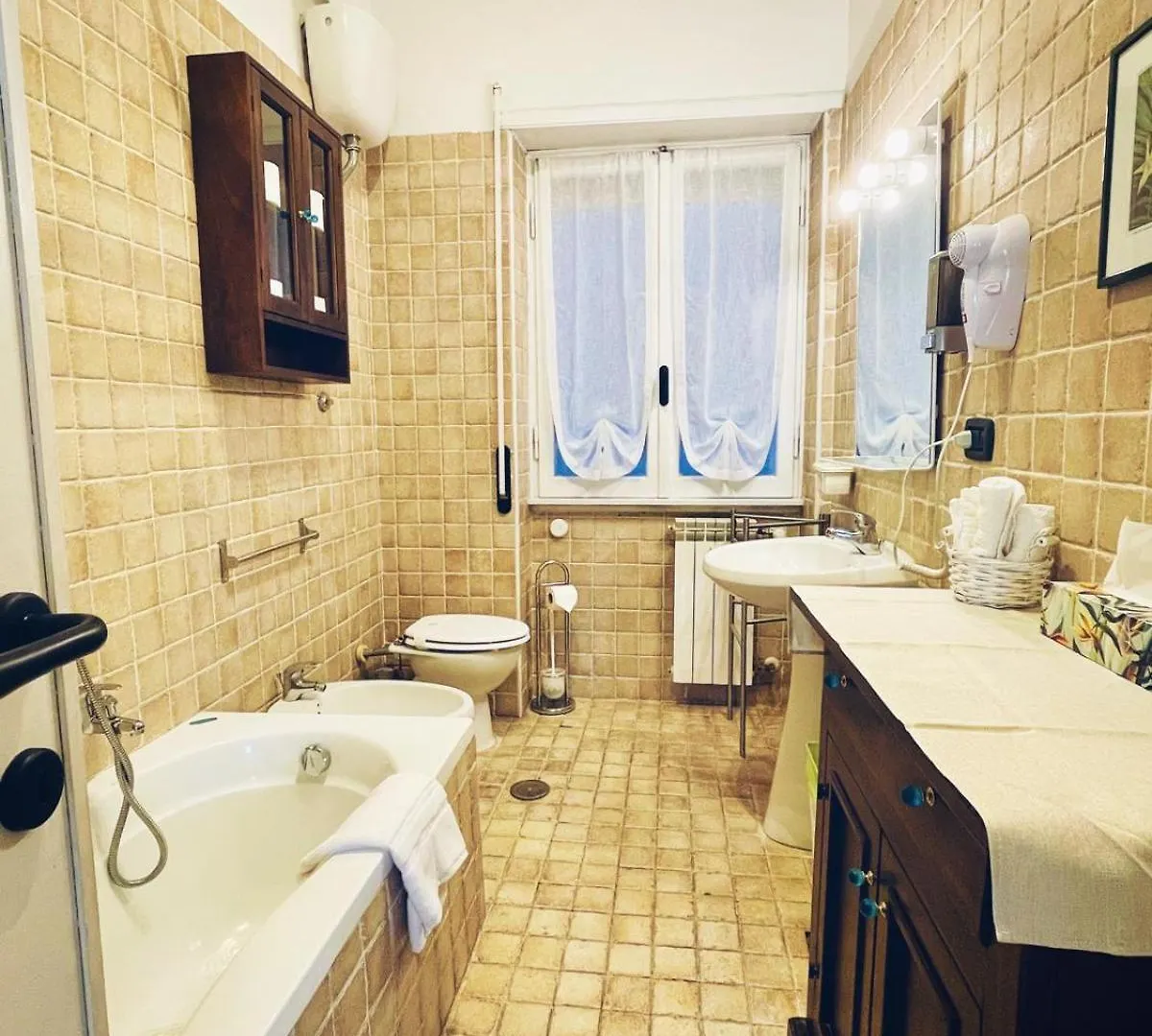 Pamphili Garden Apartment Rome