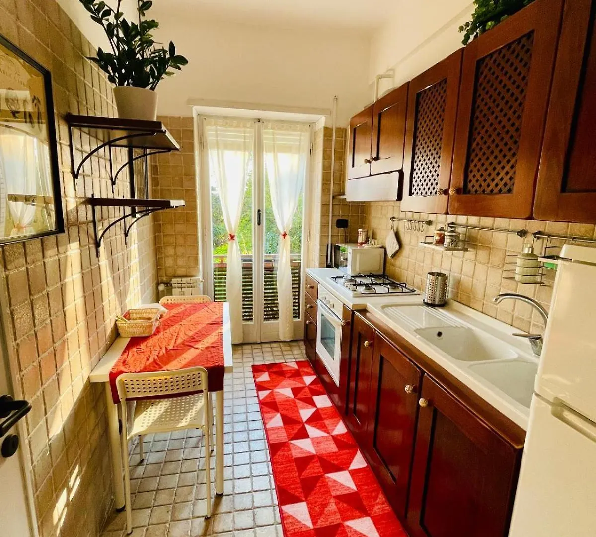 Pamphili Garden Apartment Rome 0*,