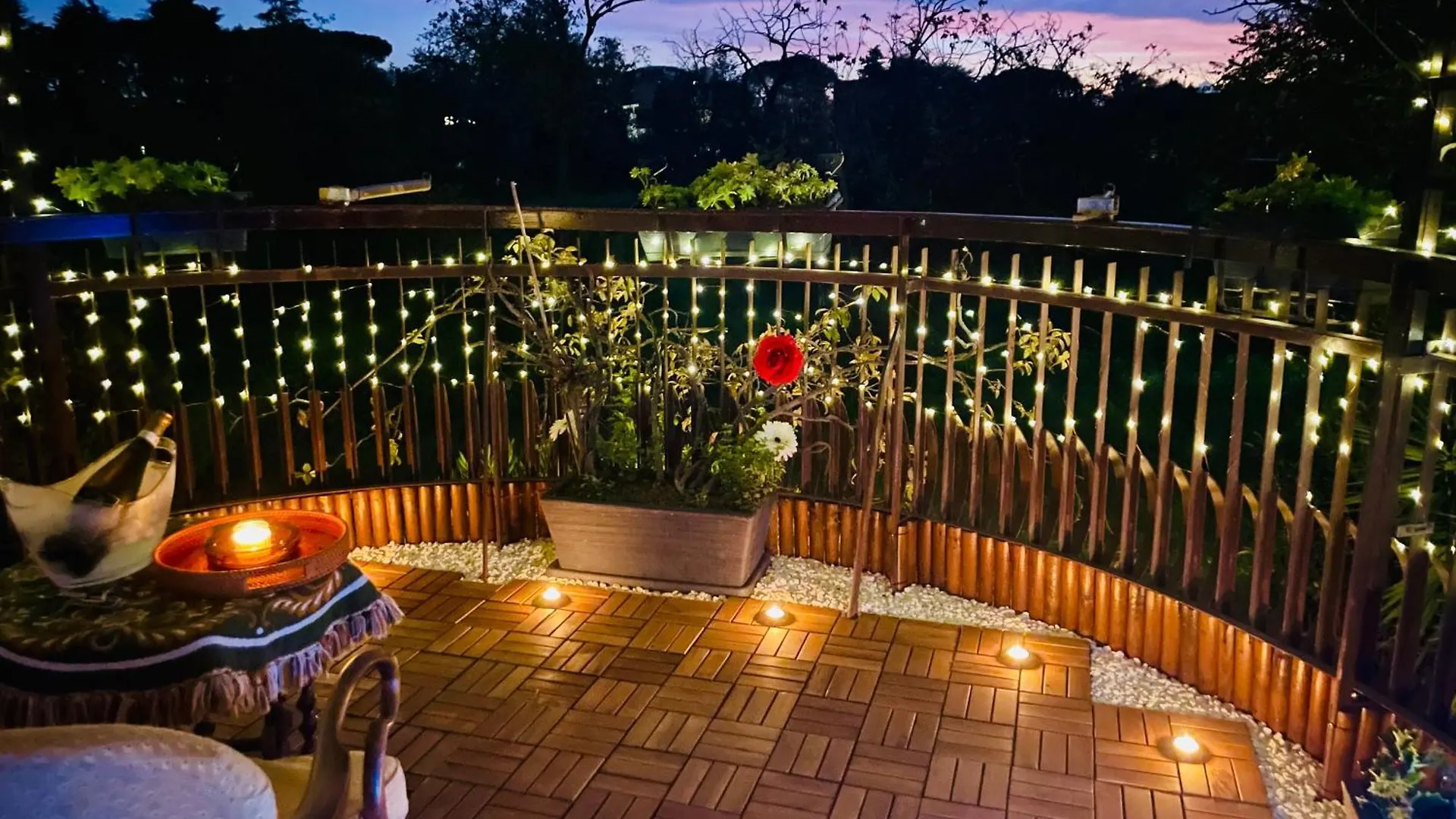 Pamphili Garden Apartment Rome